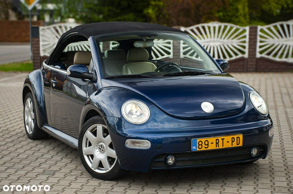 Volkswagen New Beetle 2.0 Freestyle - 21