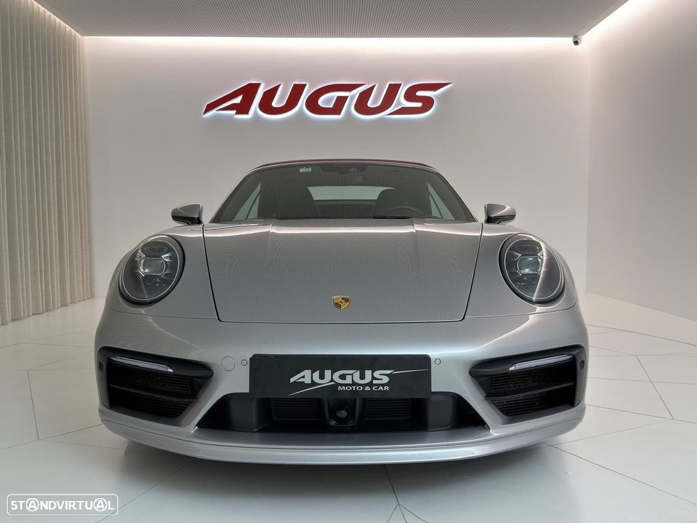 Porsche 911 (992) Carrera 4S Cabriolet PDK - 8