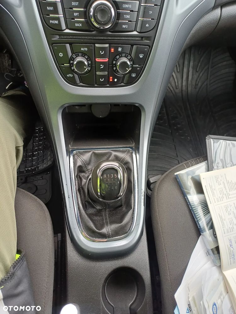 Opel Astra 1.7 CDTI Sport - 20