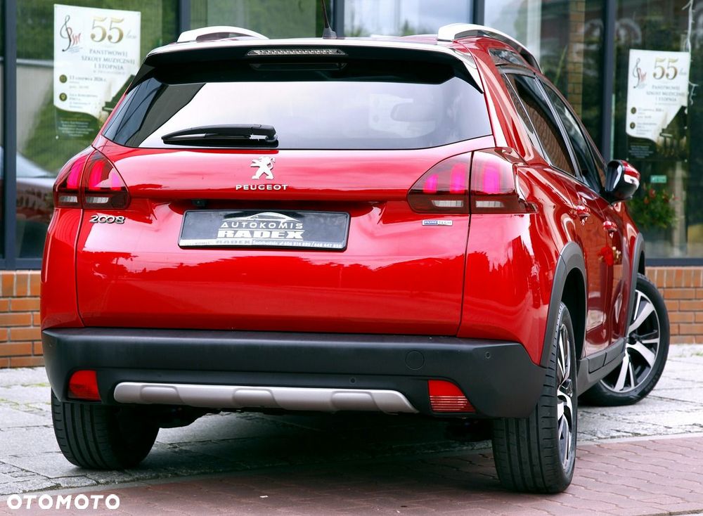 Peugeot 2008 - 8