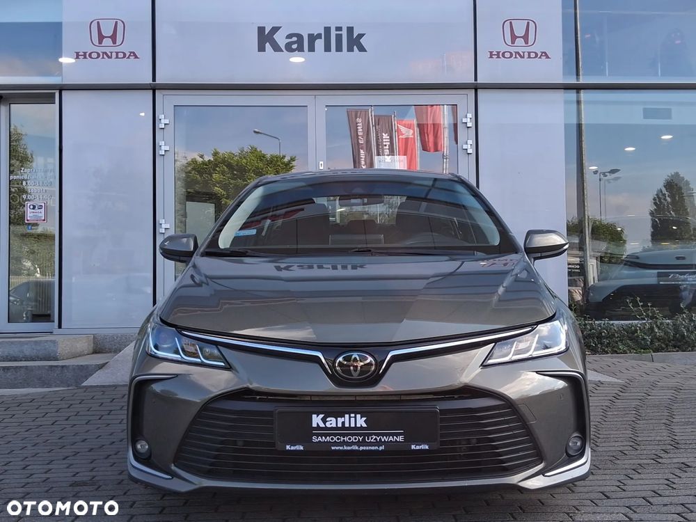 Toyota Corolla 1.5 Comfort - 3