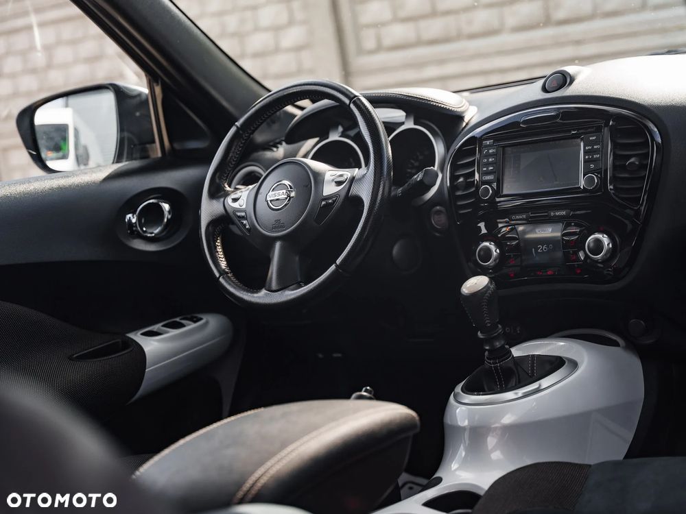 Nissan Juke 1.2 DIG-T Edition - 20