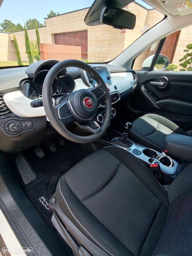 Fiat 500X 1.0 FireFly Urban - 51