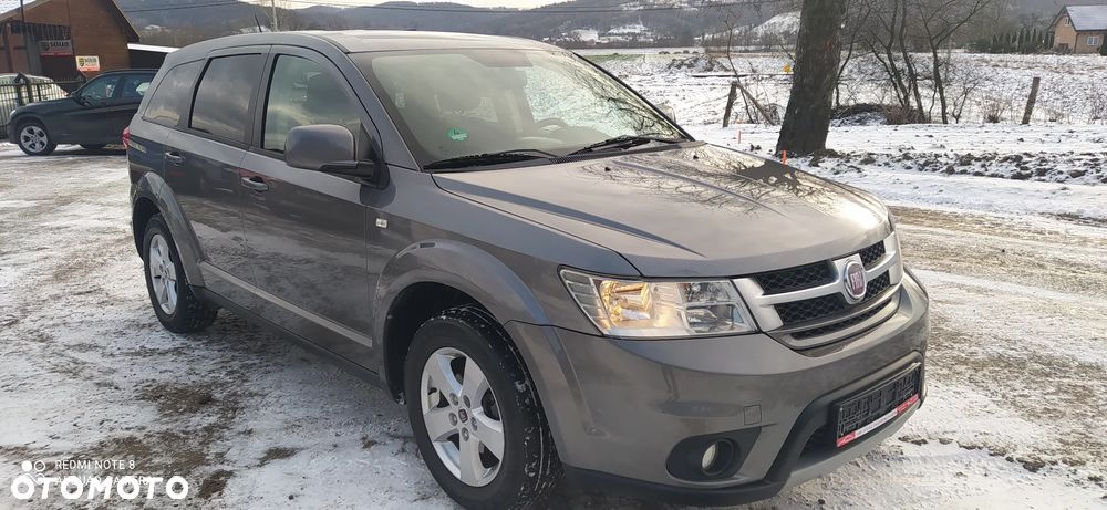 Fiat Freemont 2.0 Multijet Lounge - 3