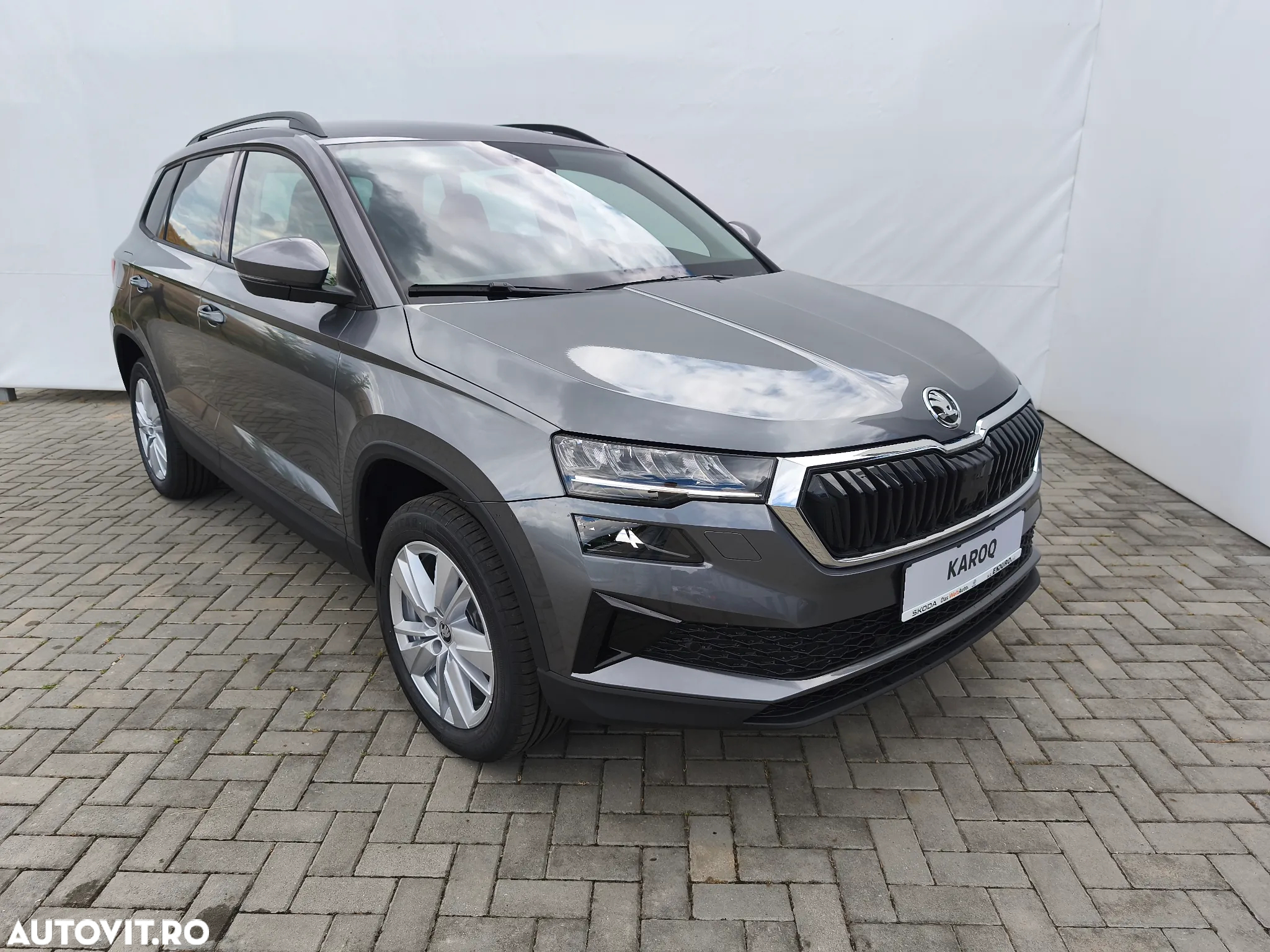 Skoda Karoq 1.5 TSI DSG Selection - 7