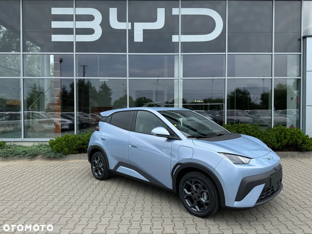 BYD Dolphin Surf 43.2kWh Boost - 7