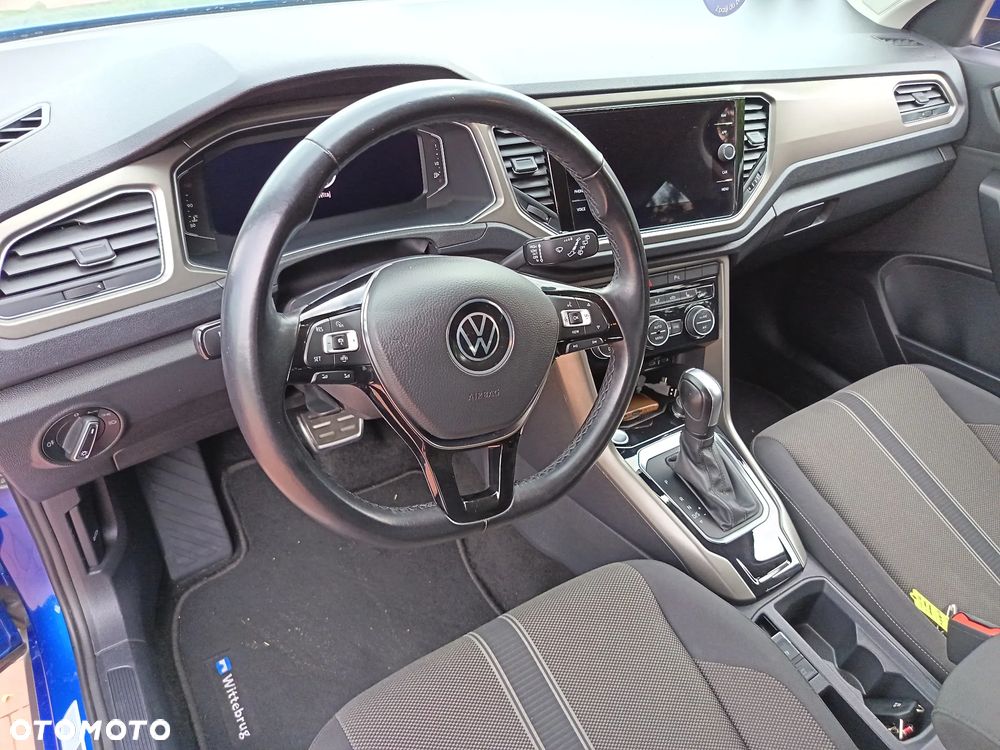 Volkswagen T-Roc 1.5 TSI OPF DSG Style - 13