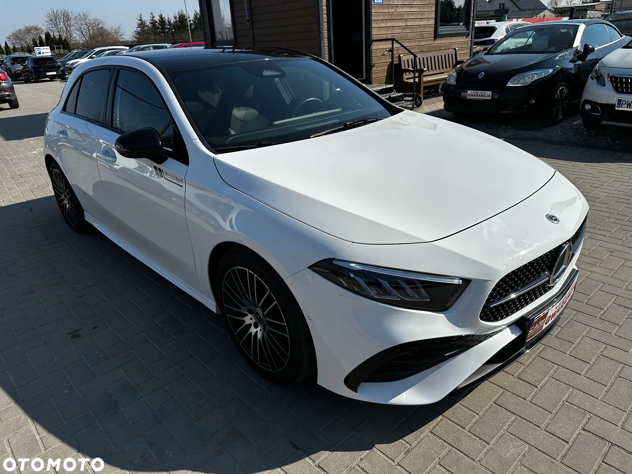 Mercedes-Benz Klasa A - 2