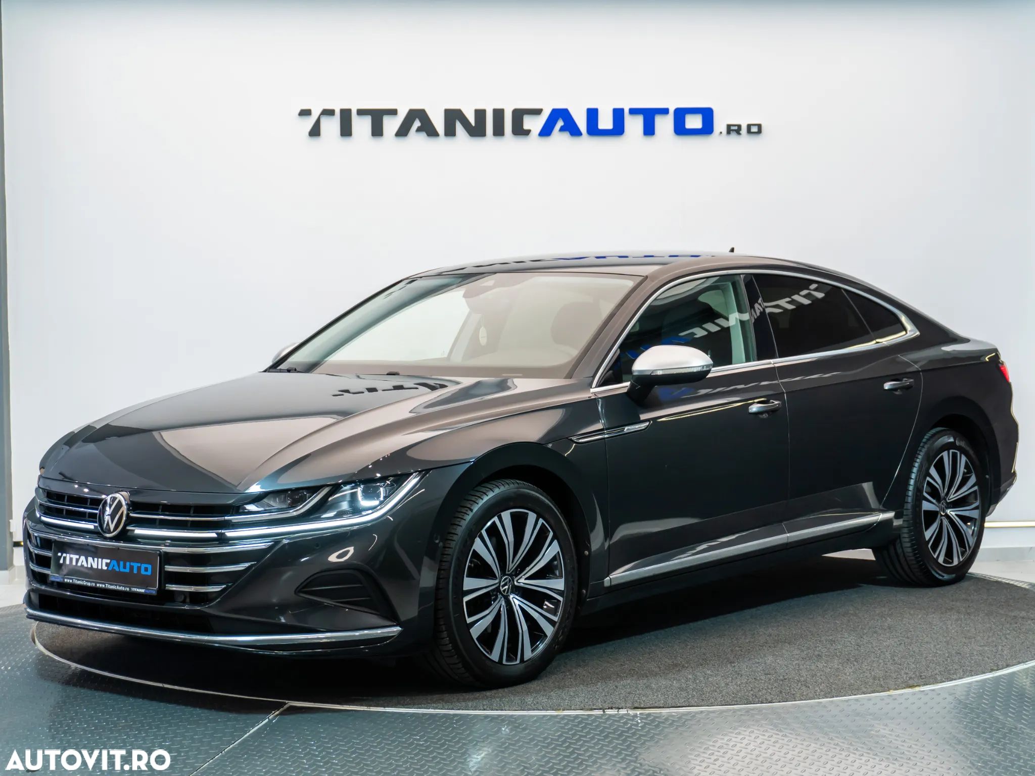 Volkswagen ARTEON 2.0 TDI DSG Elegance - 1