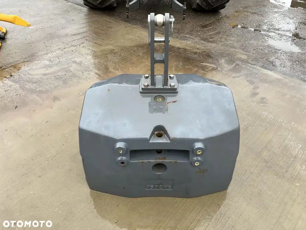 Obciążniki balast obciążnik  CASE Fendt John Deere Case New Holand - 7