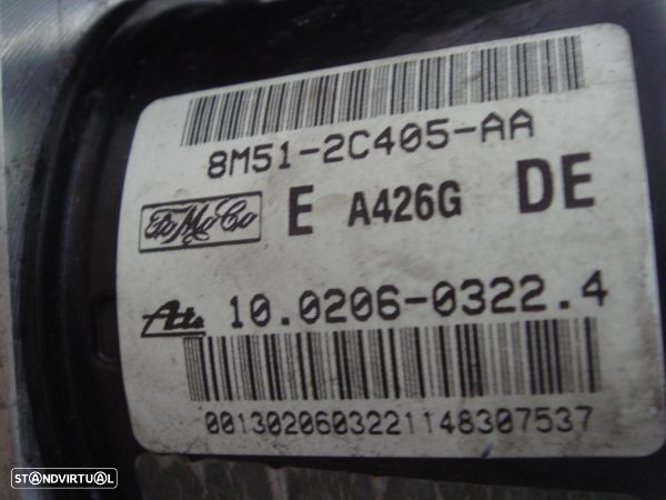 Abs Ford Focus Ii (Da_, Hcp, Dp) - 4