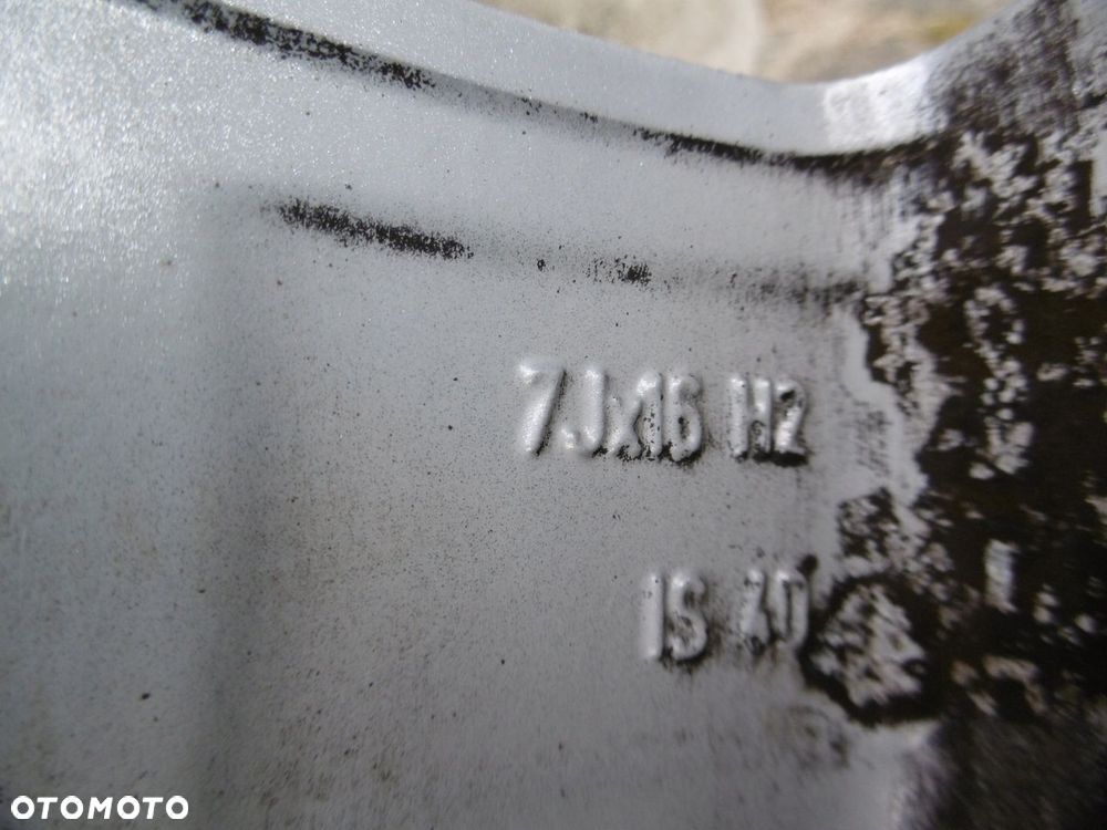 BMW F20, F21, F22 7Jx16EH2 ET40 5x120 - felga - 9