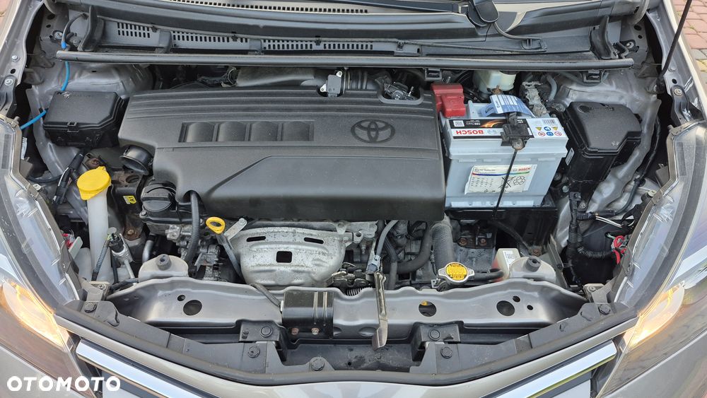 Toyota Yaris 1.33 VVT-i Life - 25
