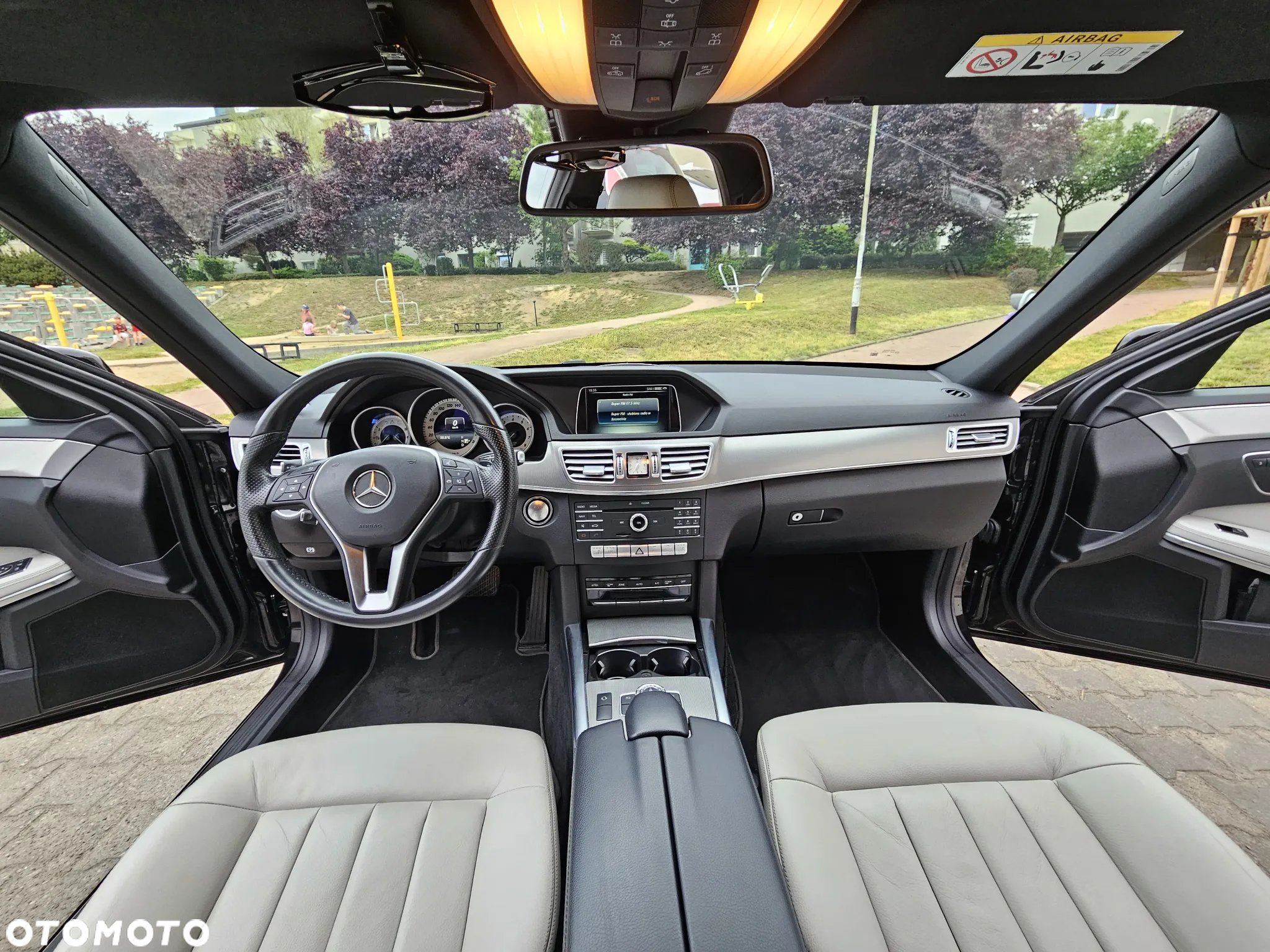Mercedes-Benz Klasa E 250 Avantgarde - 12