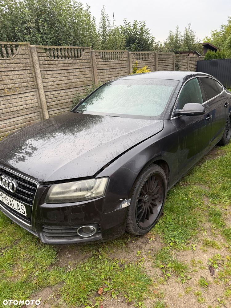 Audi A5 Sportback 3.0 TDI Quattro S tronic - 2