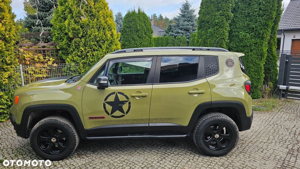 Jeep Renegade - 7