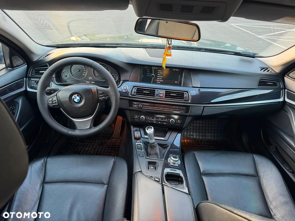 BMW Seria 5 520d Edition Fleet Lifestyle - 18