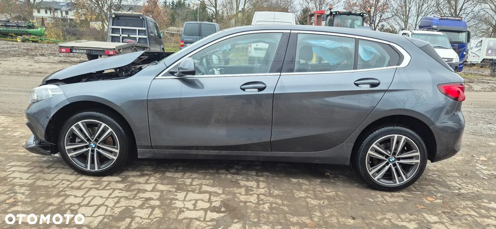 BMW Seria 1 116d Advantage - 15