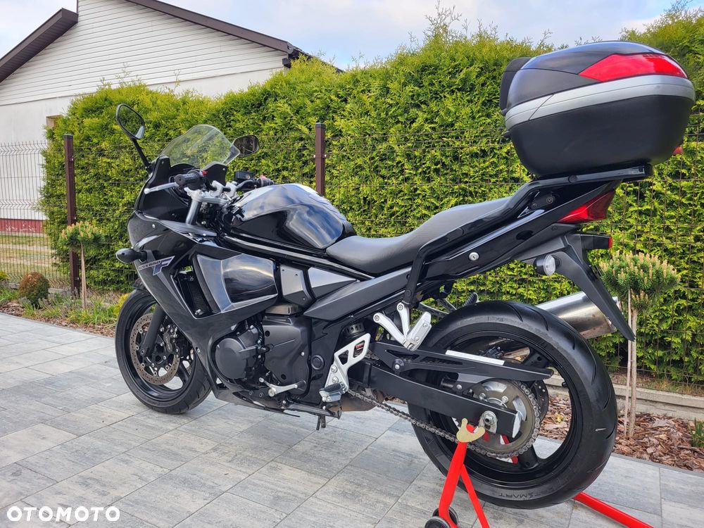 Suzuki GSX-F - Katana - 13