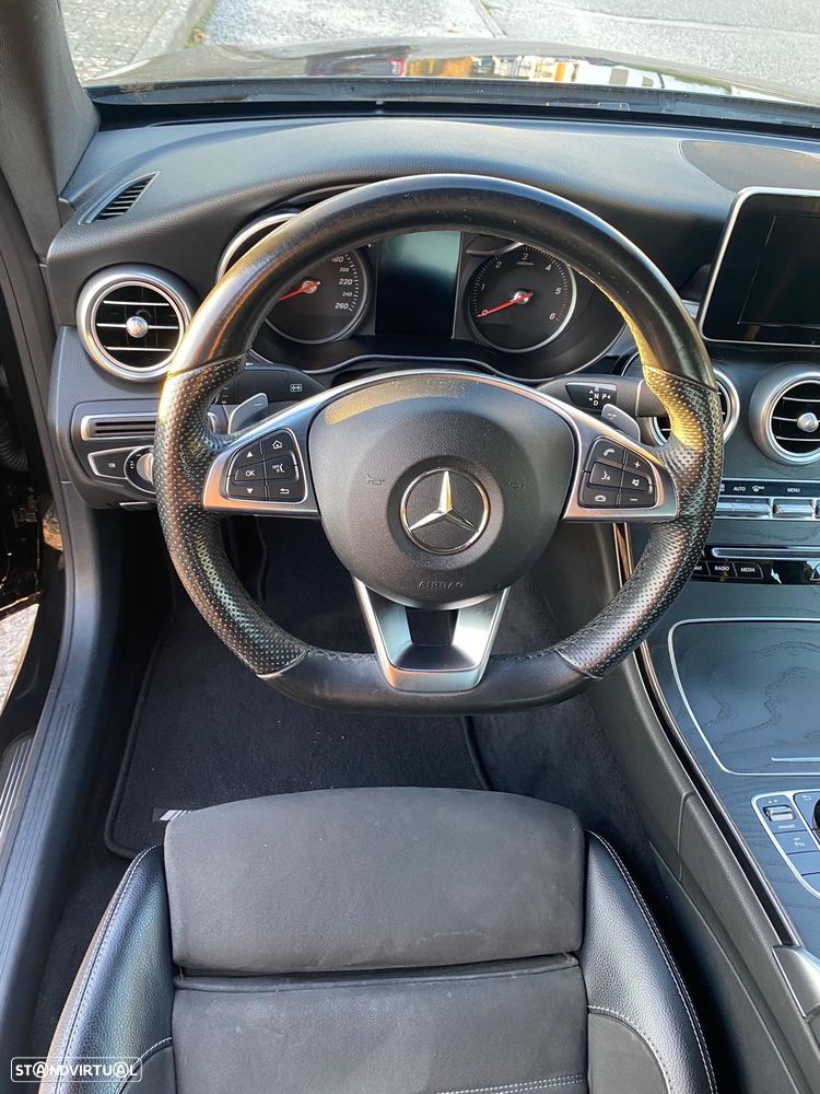 Mercedes-Benz C 250 d Aut. - 2