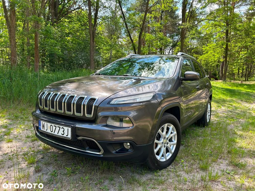 Jeep Cherokee 3.2 V6 Pentastar Active Drive I Automatik Limited - 12