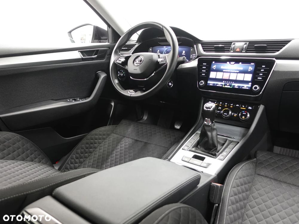 Skoda Superb 1.5 TSI ACT Ambition - 27