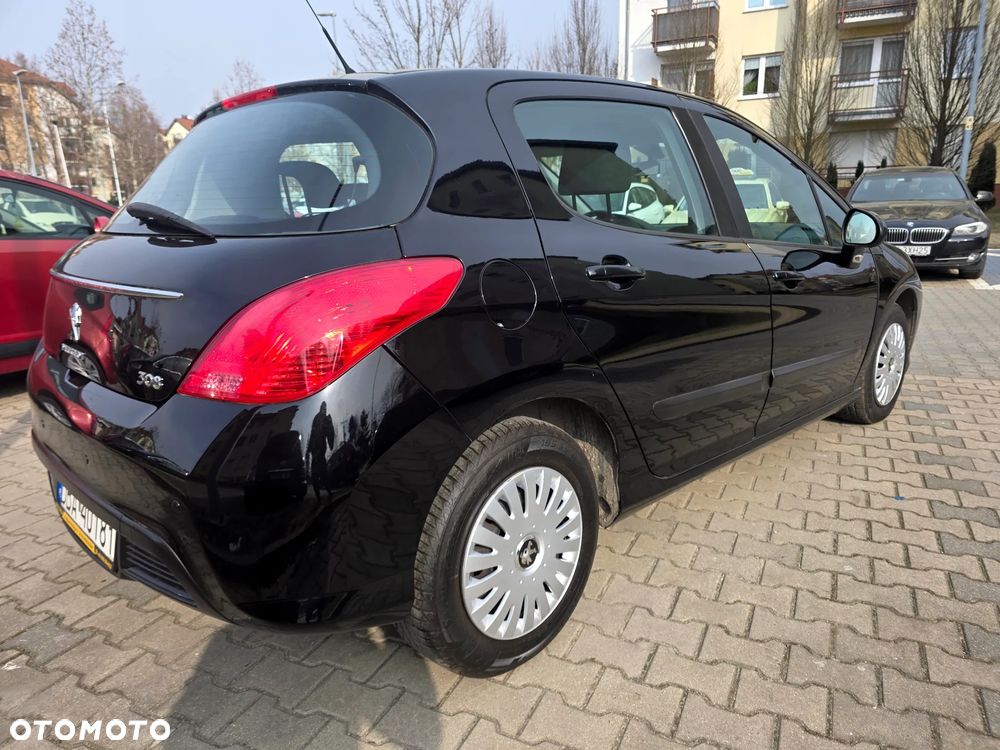 Peugeot 308 - 4