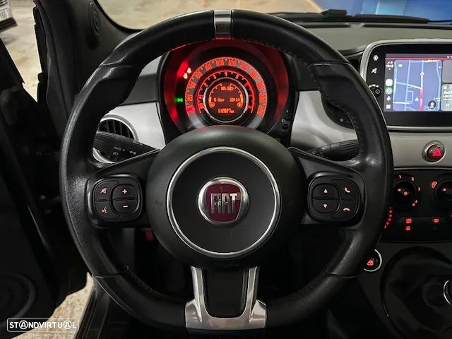 Fiat 500C 1.0 Hybrid Sport - 15