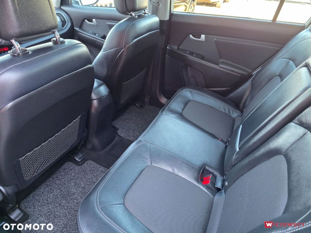 Kia Sportage - 17