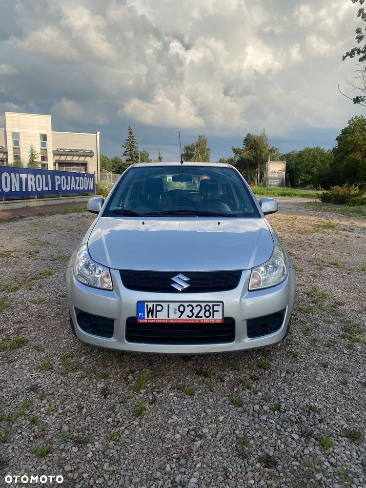 Suzuki SX4 1.6 GLX / Comfort - 3