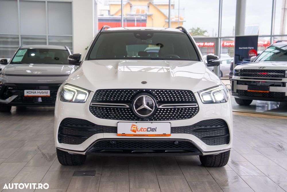 Mercedes-Benz GLE - 5