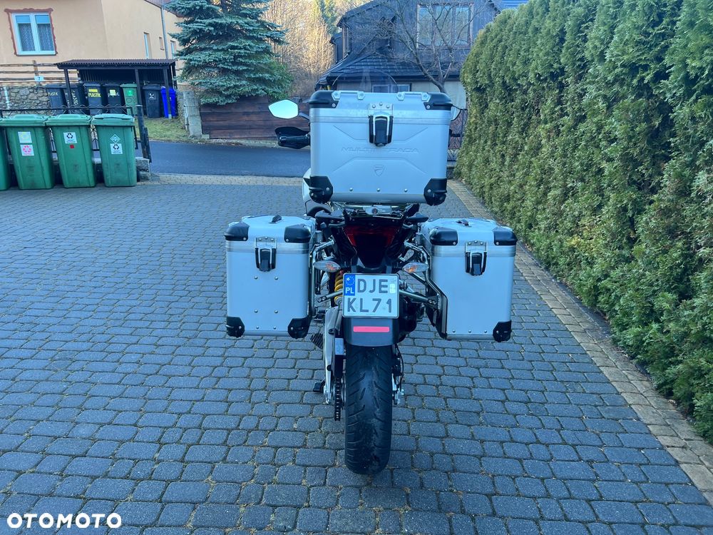 Ducati Multistrada - 8