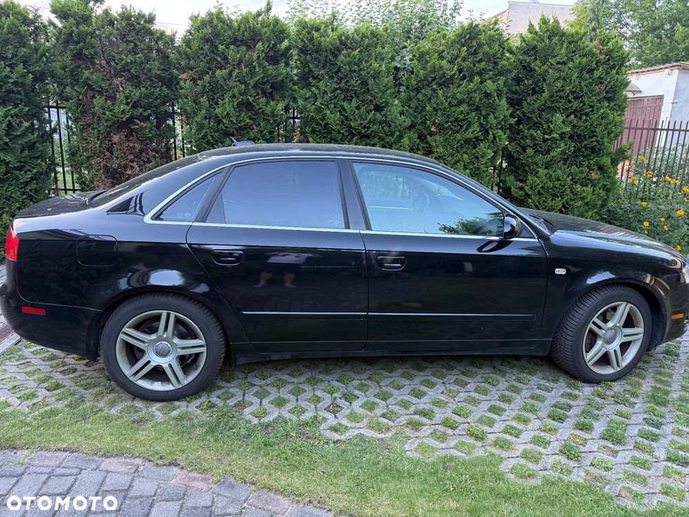 Audi A4 Limousine 2.0 T FSI multitronic - 9