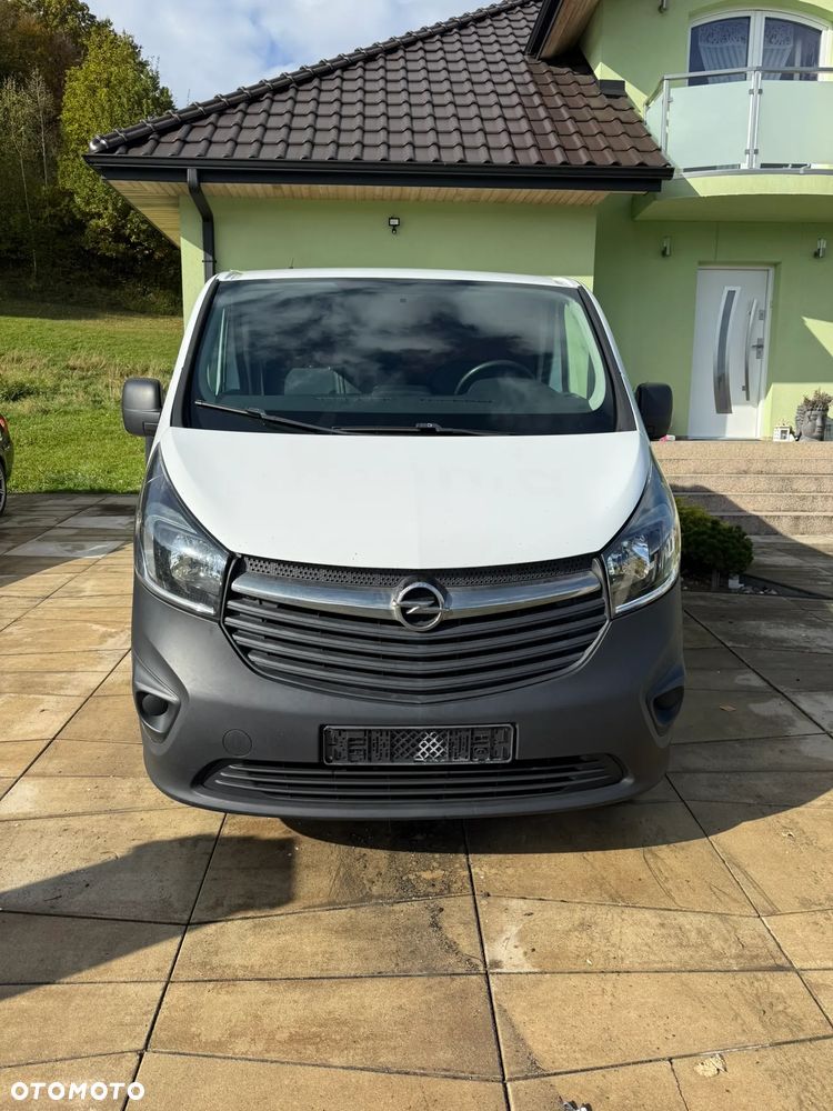 Opel VIVARO - 8