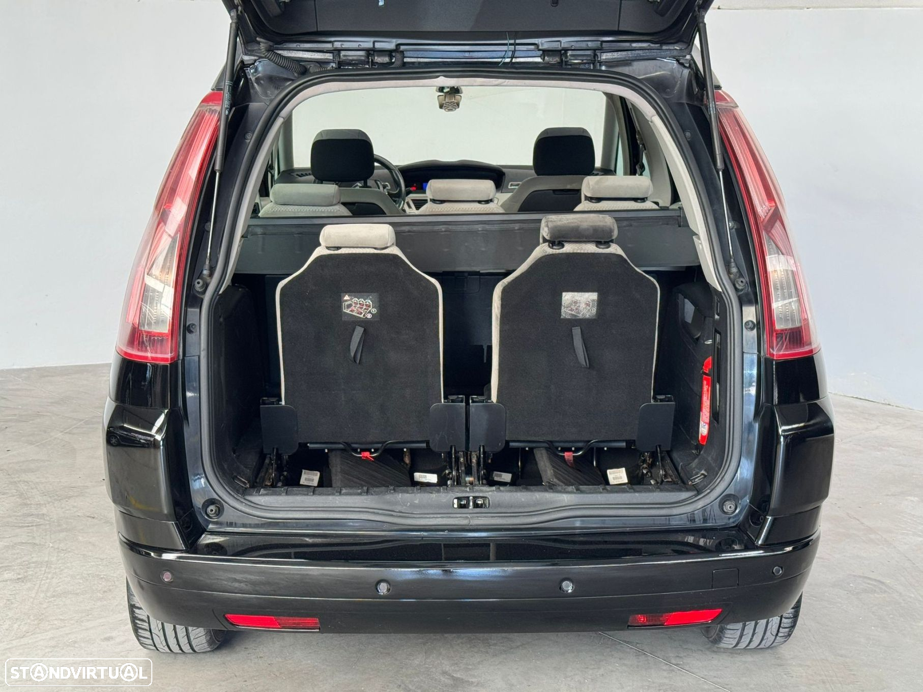 Citroën C4 Grand Picasso 1.6 HDi Dynamique - 16