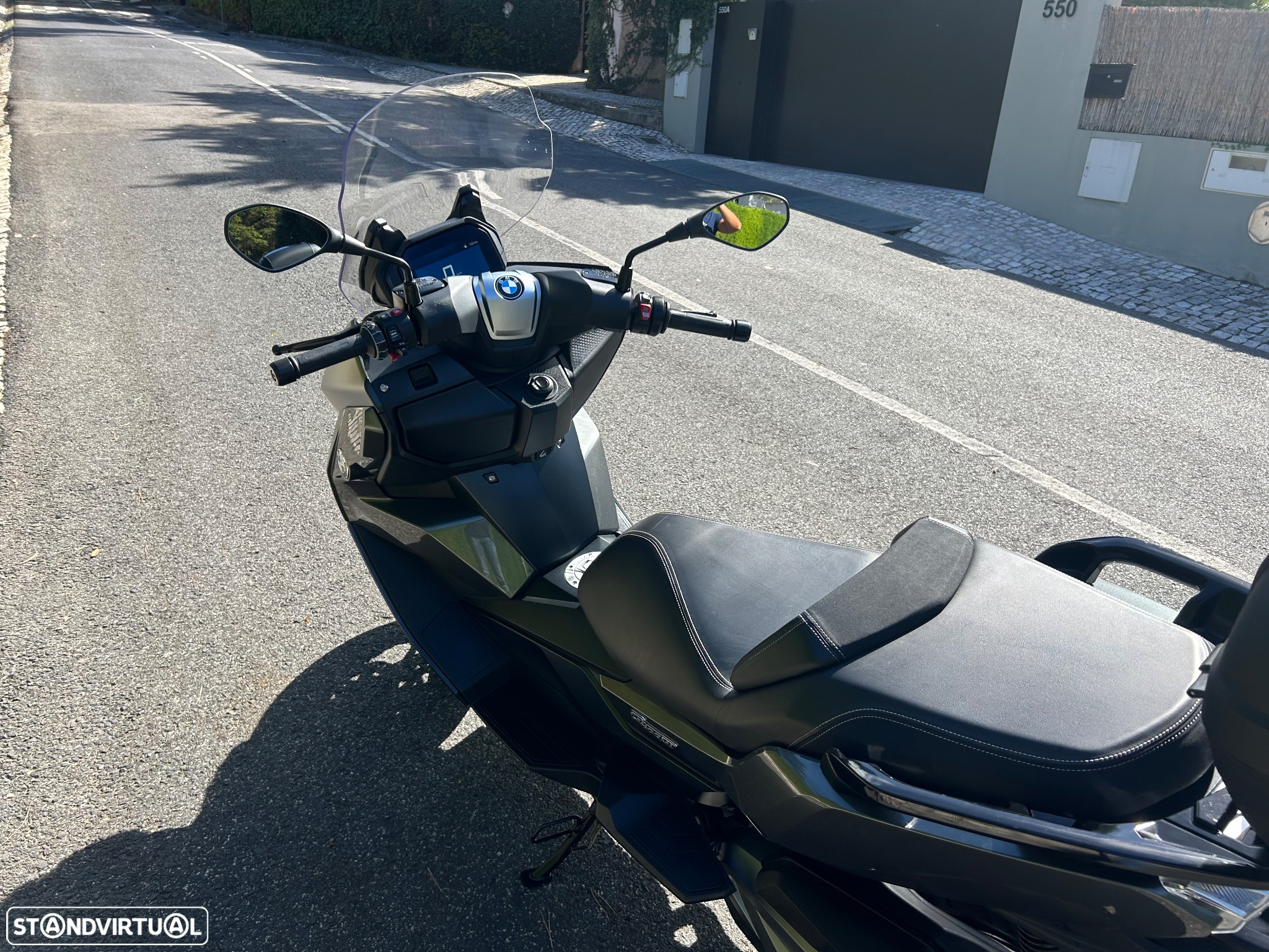 BMW C 400 GT - 9