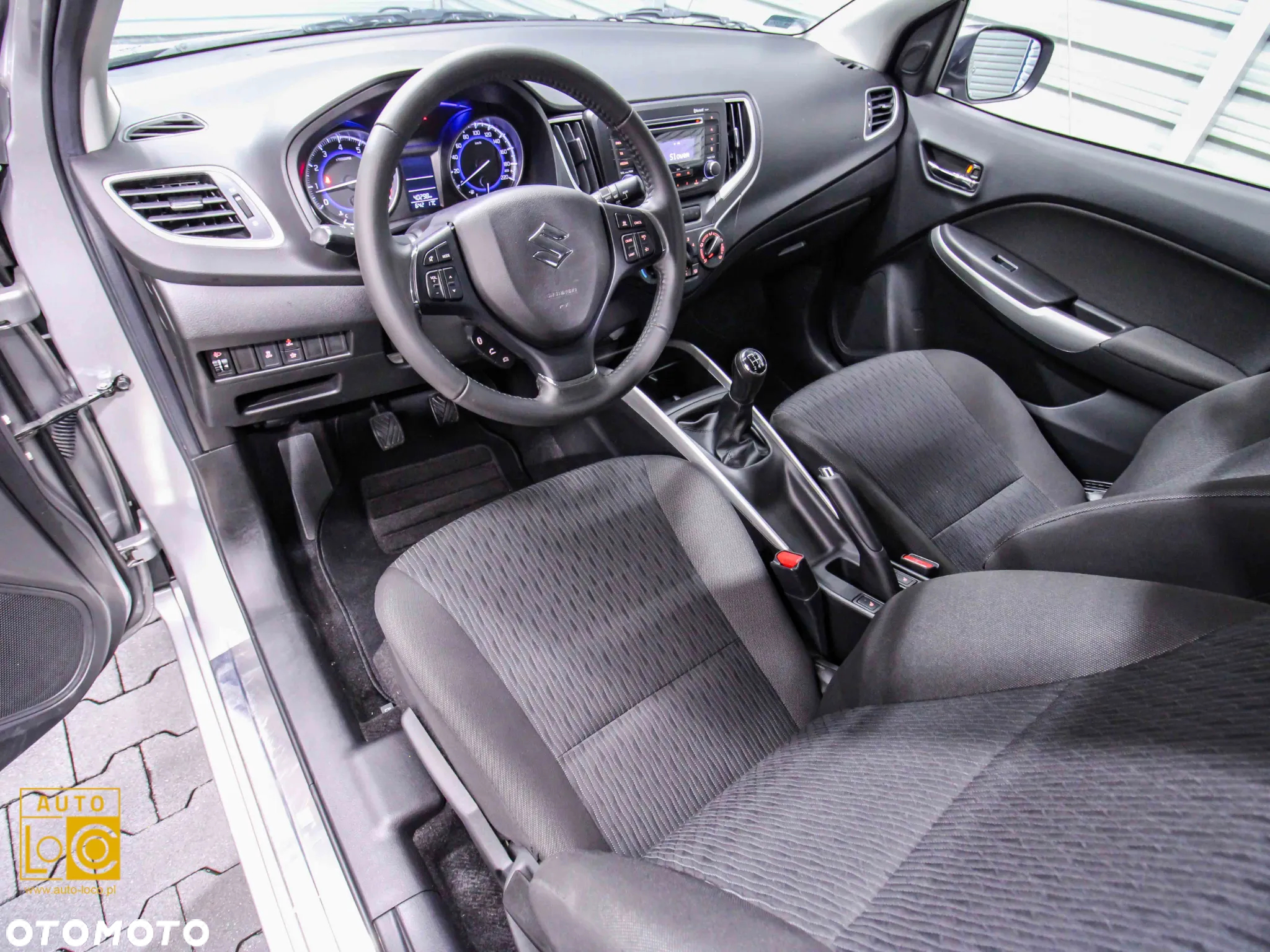 Suzuki Baleno 1.2 Premium Plus - 17