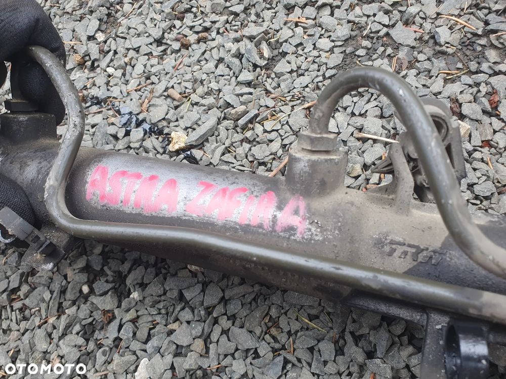 OPEL ASTRA III H ZAFIRA A B PRZEKŁADNIA KIEROWNICZA TRW 0250080025001 - 3