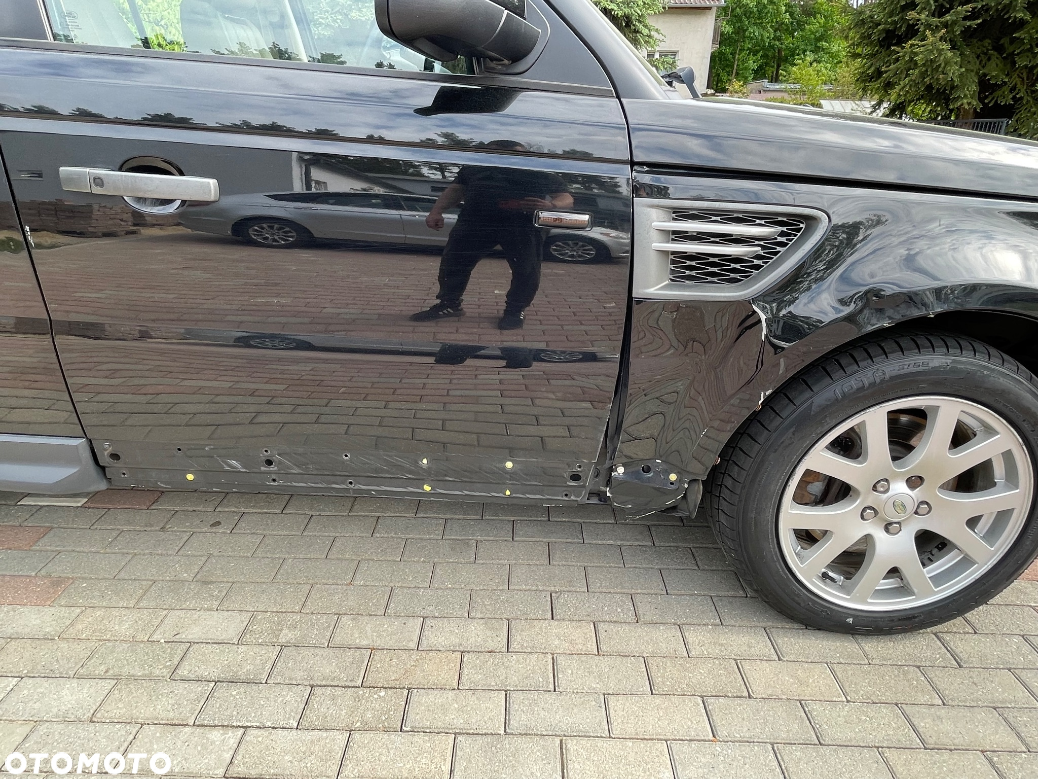 Land Rover Range Rover Sport TDV6 HSE - 12
