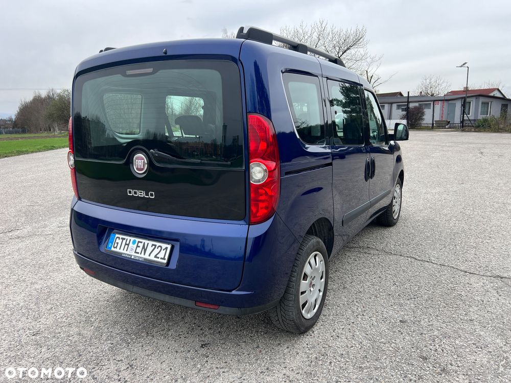 Fiat Doblo 1.4 16V Start&Stopp Dynamic - 14