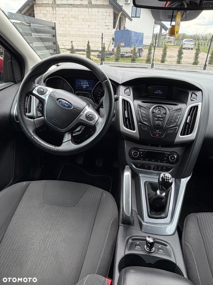 Ford Focus - 13
