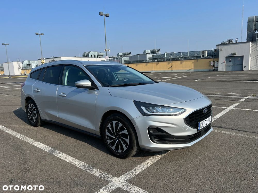 Ford Focus 1.0 EcoBoost Titanium - 1