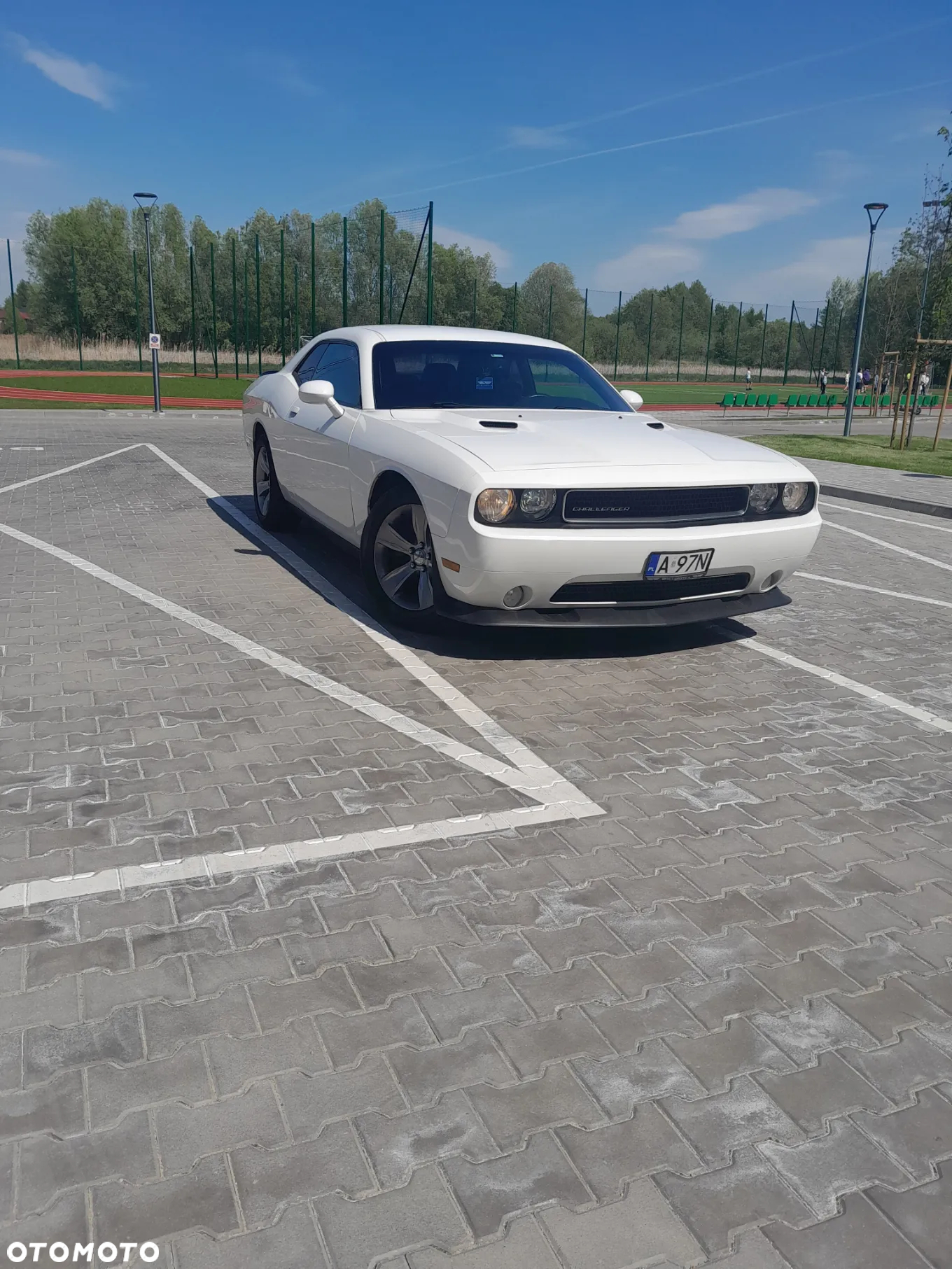 Dodge Challenger Automatik SXT Plus - 3
