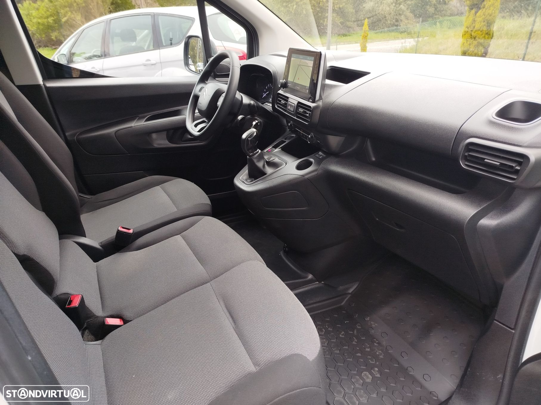 Citroën Berlingo 1.5 BlueHDi M Feel - 12