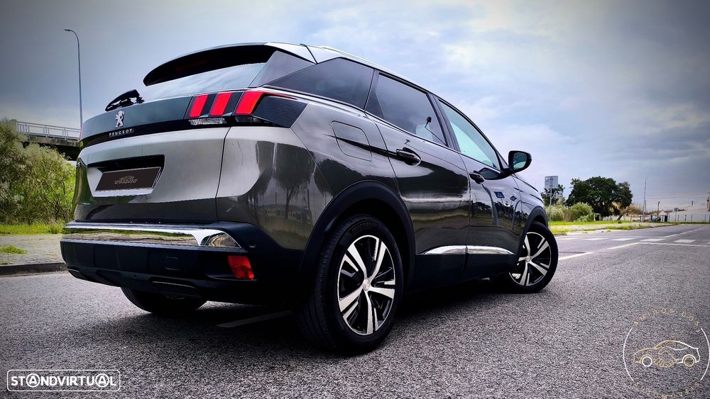 Peugeot 3008 PureTech 130 Stop & Start EAT6 Allure - 6