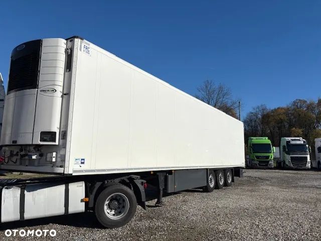 Schmitz Cargobull SKO 24/Carrier Vector 1950/  DOPPELSTOCK - 9