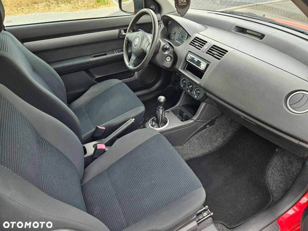 Suzuki Swift 1.3 Classic - 10