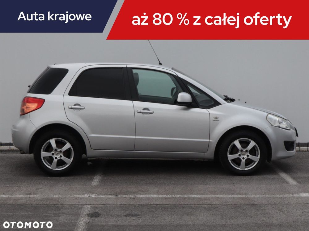 Suzuki SX4 - 8
