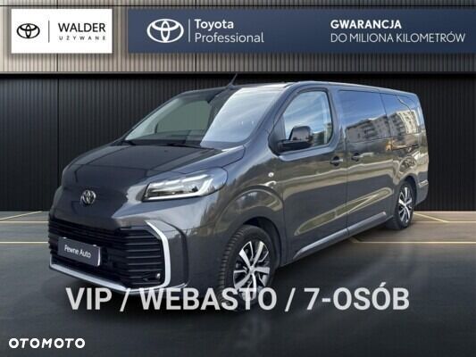 Toyota Proace Verso 2.0 D4-D Long VIP