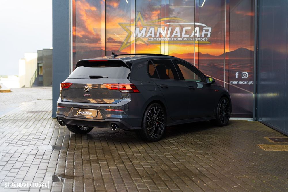 VW Golf 2.0 TSI GTI DSG - 34